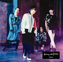 Lenny code fiction「Color」期間生産限定盤ジャケット