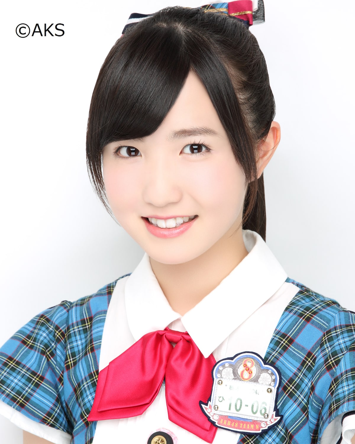 本田仁美（AKB48チーム8）(c)AKS - HKT48宮脇咲良＆矢吹奈子、チーム8 