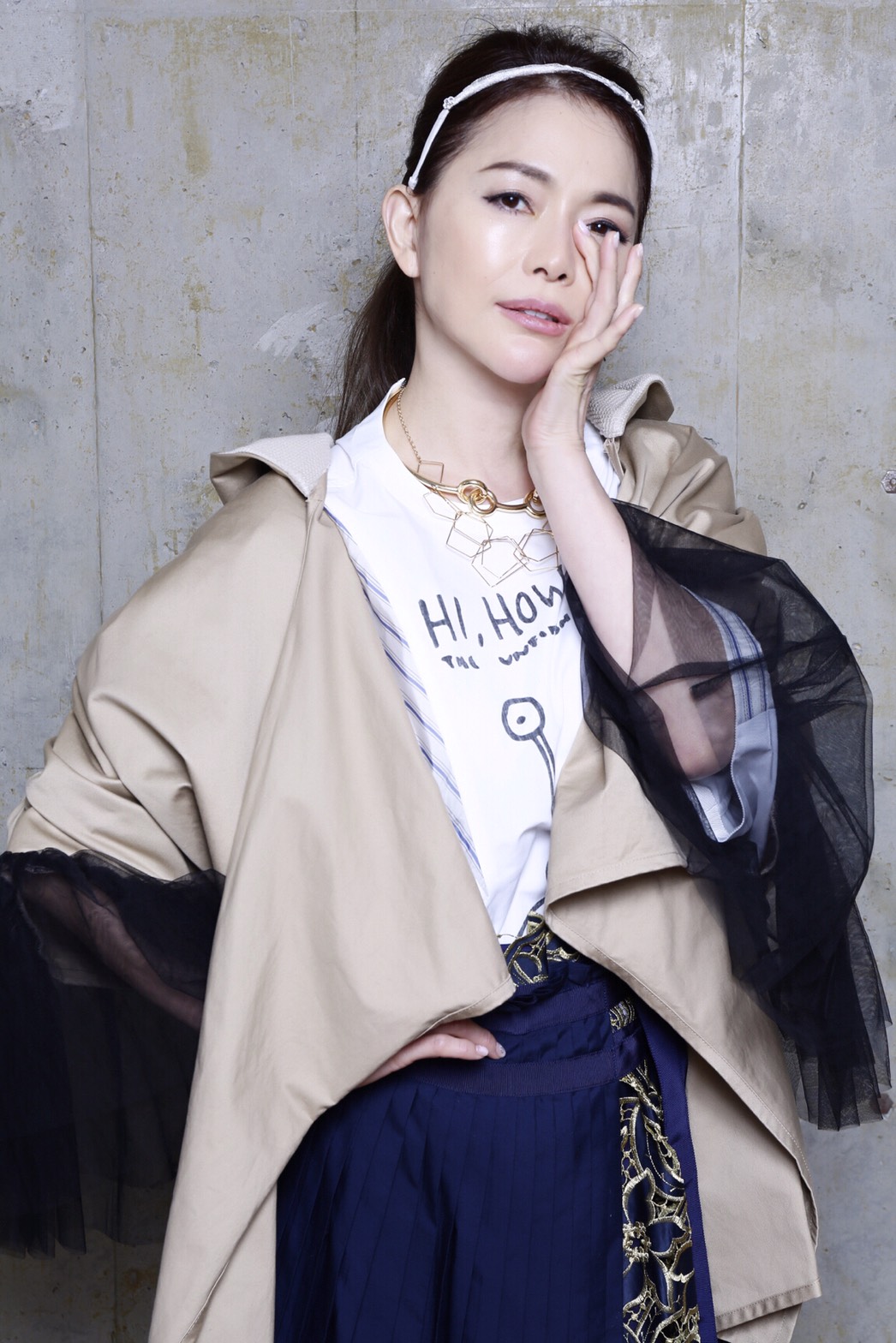 青田典子