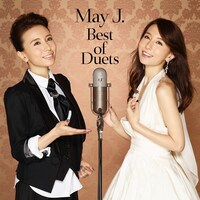 May J.「Best of Duets」CDオンリー仕様ジャケット