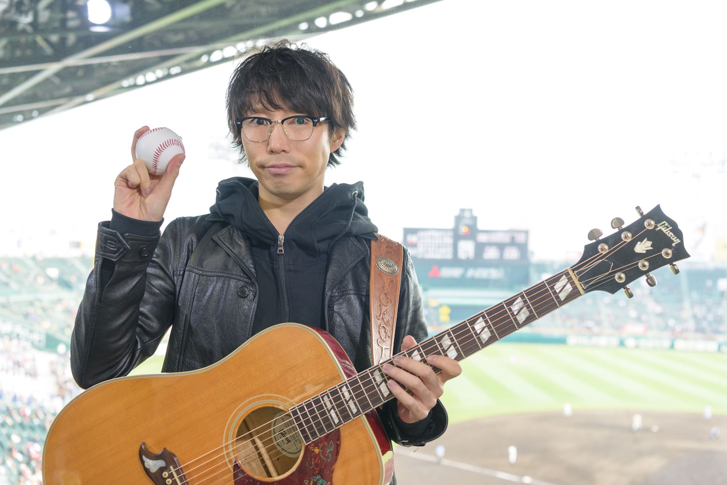高橋優 (c)ABC