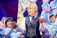 榊原タツキ（Photo by NAITO）