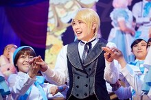 榊原タツキ（Photo by NAITO）