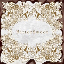 vistlip「BitterSweet」vister盤ジャケット