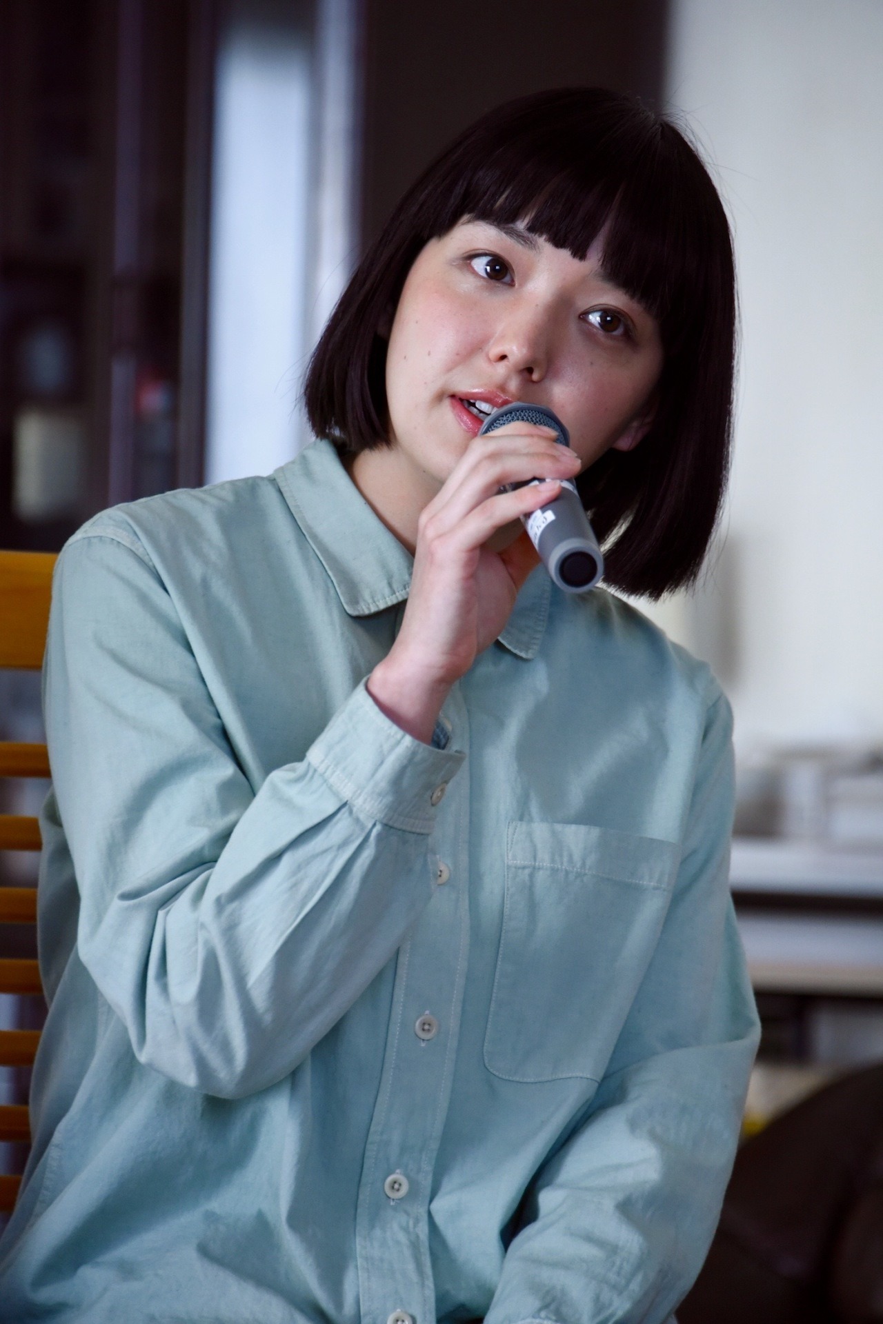 我妻三輪子