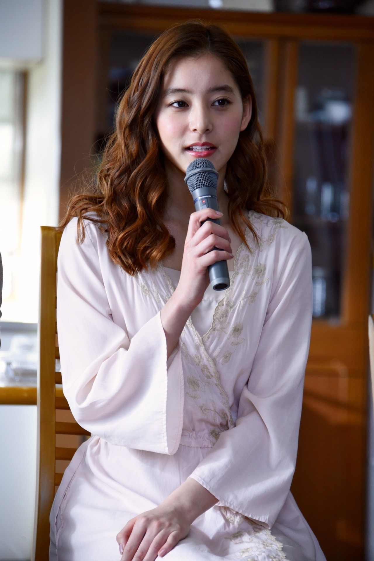 新木優子