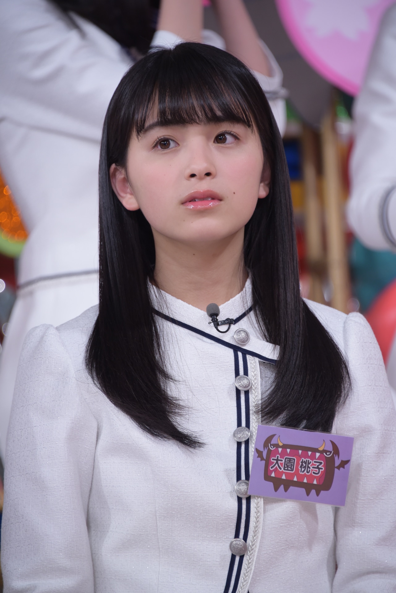 大園桃子