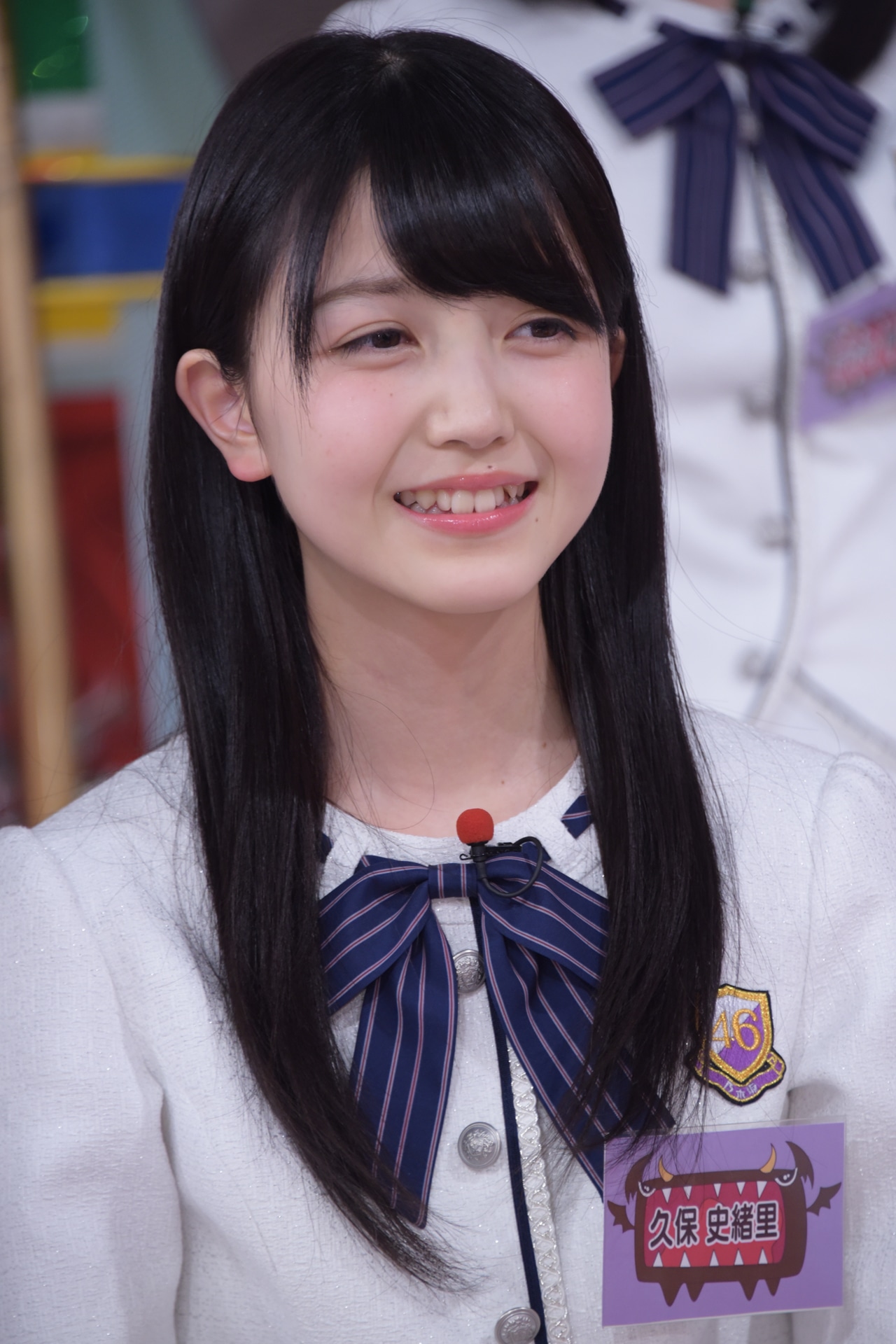 久保史緒里