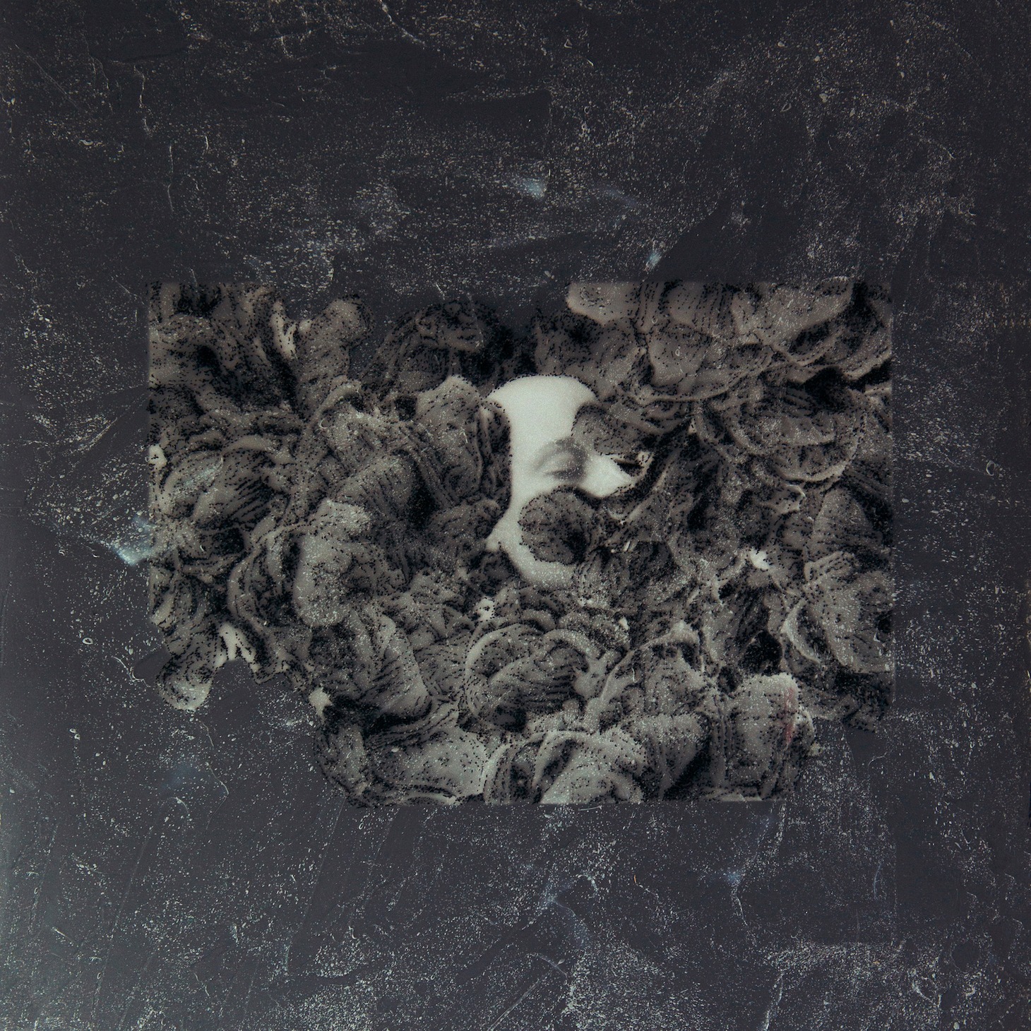 Does It Escape Again「afraid」ジャケット