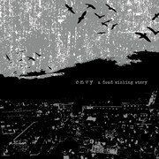 envy「A Dead Sinking Story」ジャケット