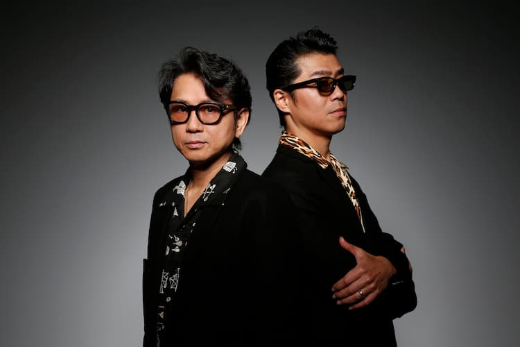 藤井フミヤ＆尚之ユニットF-BLOOD、結成20周年の節目にアルバム 