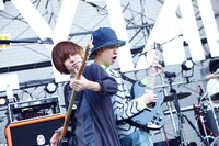 「代々木でリリパパパラダイス」の様子。（撮影：後藤壮太郎）