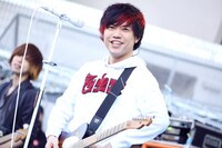 寺中友将（Vo, G）（撮影：後藤壮太郎）