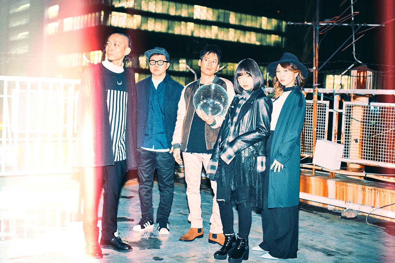 吉田凜音擁するマジぺパ、1stアルバムより「備長炭」MV公開