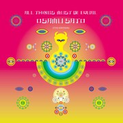 Osamu Sato「ALL THINGS MUST BE EQUAL(TYO)」ジャケット