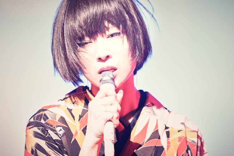 椎名林檎 百鬼夜行 より40分弱のライブ映像期間限定公開 Lineスタンプ配信も 音楽ナタリー 椎名林檎 百鬼夜行 より40分弱のライブ映像期間限定公開 Lineスタンプ配信も 音楽ナタリー