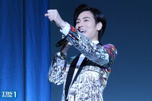 「山内惠介 北の大地に馳せる想い～2017 札幌 惠音楽会＆ドキュメント」のワンシーン