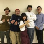 ゴスペラーズとバカリズムがアドリブフェイク合戦、藤原さくらの悩み相談も