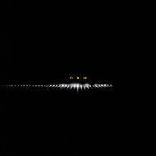 D.A.N.「TEMPEST」ジャケット