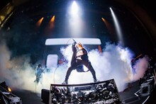 DIR EN GREY（撮影：尾形隆夫）