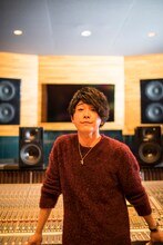 大森元貴（Mrs. GREEN APPLE）