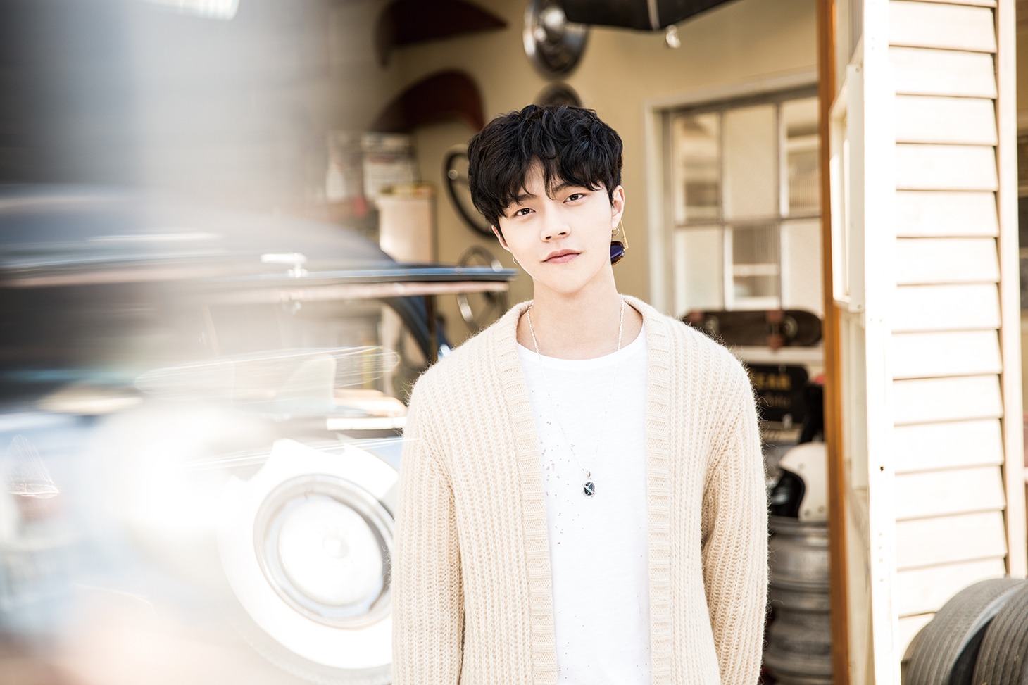 ジュンQ（MYNAME）