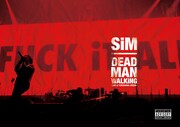 SiM「DEAD MAN WALKiNG -LiVE at YOKOHAMA ARENA-」ジャケット