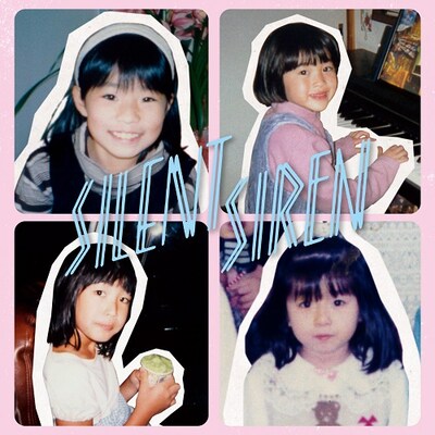 SILENT SIREN「AKANE / あわあわ」ファンクラブ限定盤ジャケット