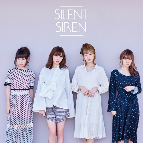 SILENT SIREN、新作ジャケでメンバーの幼少期の写真を初公開 - 音楽