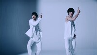 MAG!C☆PRINCE「UPDATE」MVのワンシーン。