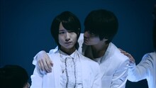 MAG!C☆PRINCE「UPDATE」MVのワンシーン。