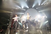 3月30日に行われたM!LKの東京・Zepp DiverCity TOKYO公演の様子。