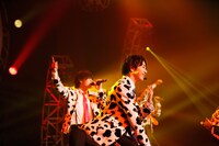 3月30日に行われたM!LKの東京・Zepp DiverCity TOKYO公演の様子。