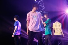 3月30日に行われたM!LKの東京・Zepp DiverCity TOKYO公演の様子。