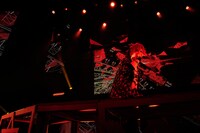 人気画像5位は「luz、そらまふら8人豪華共演『XYZ TOUR』で観客を至高の夜へ」より、あらき。（撮影：小松陽祐［ODD JOB］）