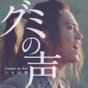 ニセ太郎「グミの声」ジャケット