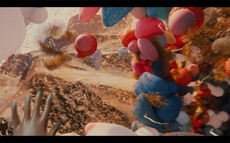 水曜日のカンパネラ、鎌谷聡次郎手掛けた「バク」MVは初の全編CG