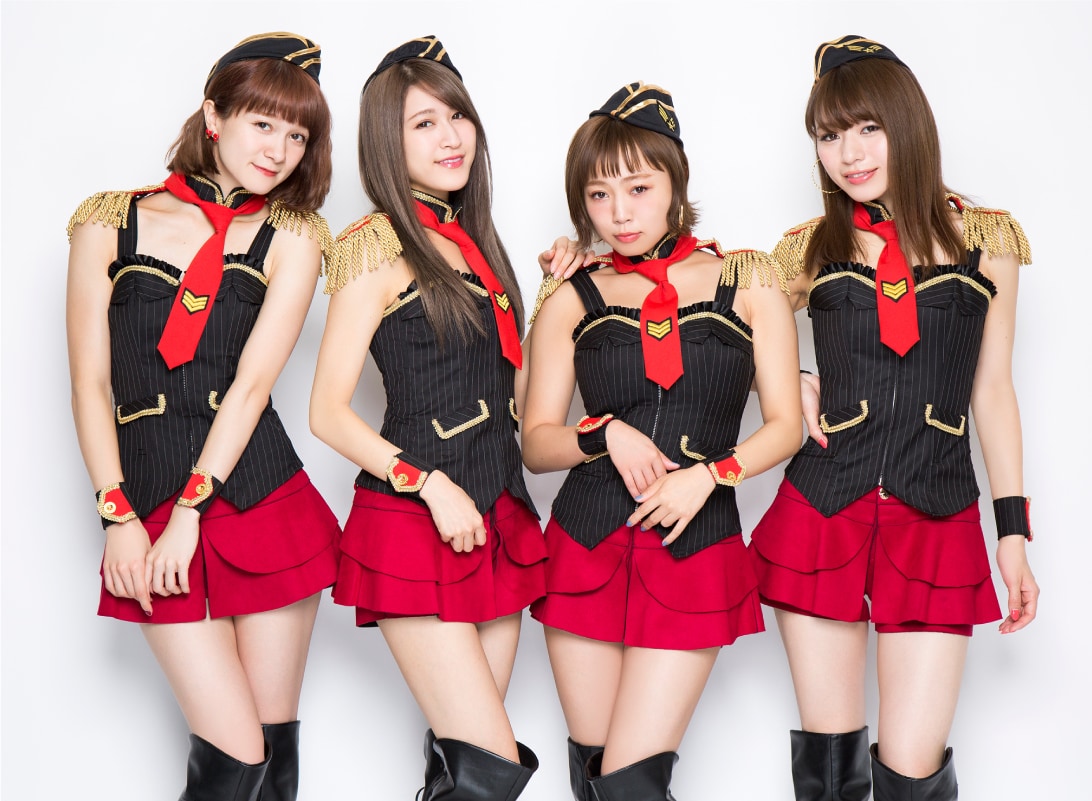 チャオ ベッラ チンクエッティ、1年半ぶりシングルでハイテンションに