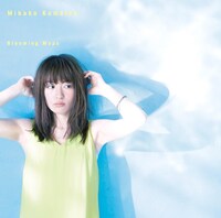 小松未可子「Blooming Maps」通常盤ジャケット