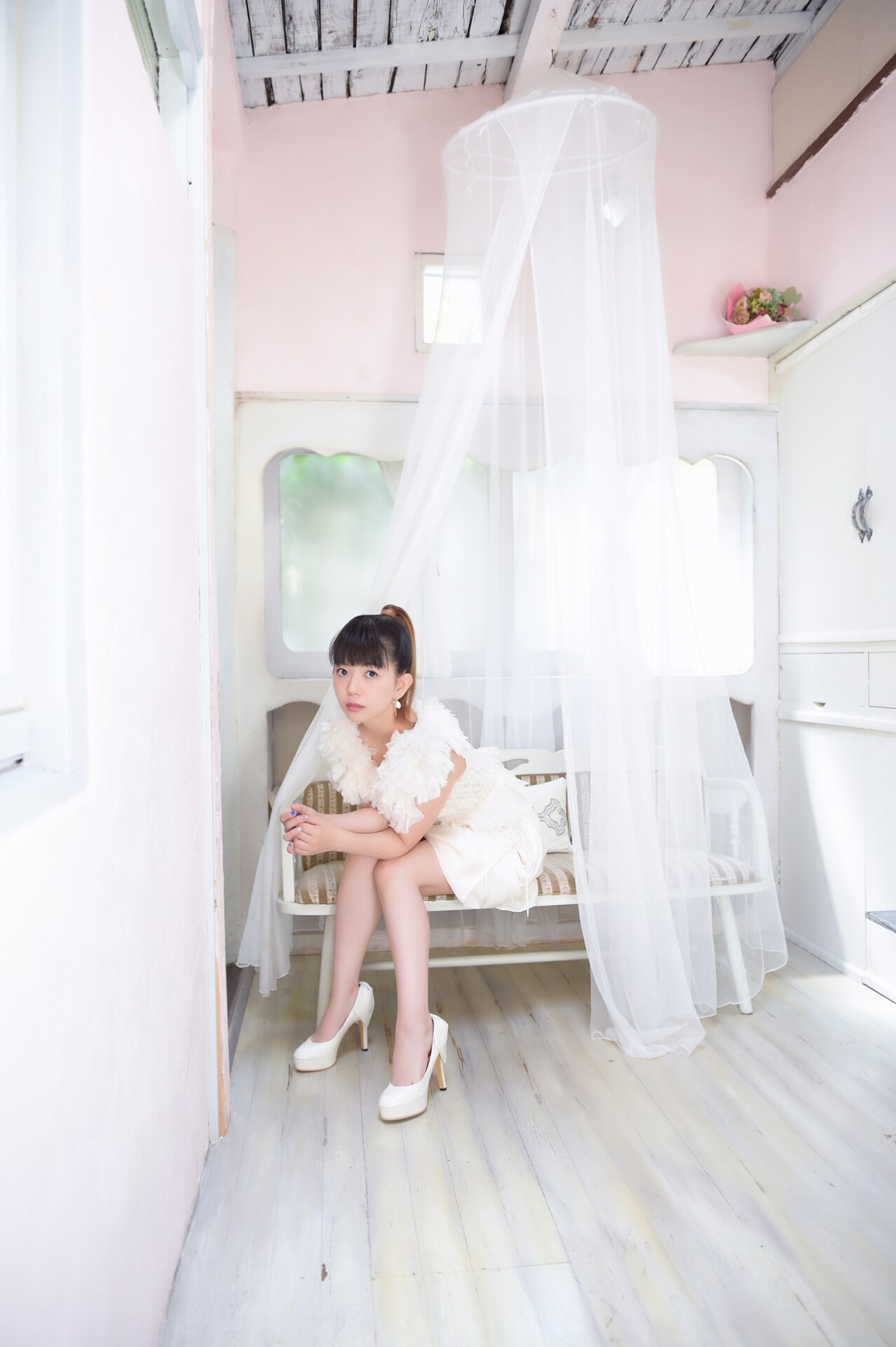 牧野由依ニューシングル「Reset」6月発売、収録内容明らかに