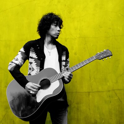 斉藤和義「はるかぜ」ジャケット