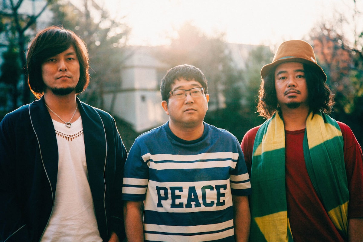 サンボマスター ライブアルバム並みの大ボリューム特典内容を発表 音楽ナタリー