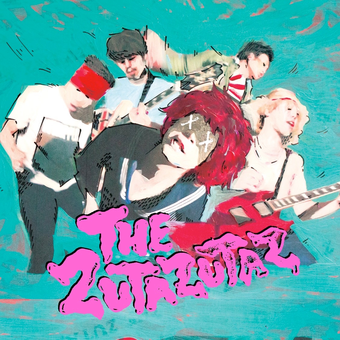 名古屋の5人組THE ZUTAZUTAZがイク天チャンピオンに