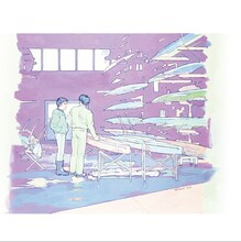 tofubeats「FANTASY CLUB」ジャケット