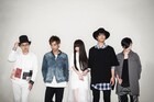 vivid undressが“一枚岩”レーベル立ち上げ、夏に新作発売
