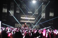 「XYZ TOUR 2017 -DJ Style-」東京公演の様子。（撮影：岡本麻衣）