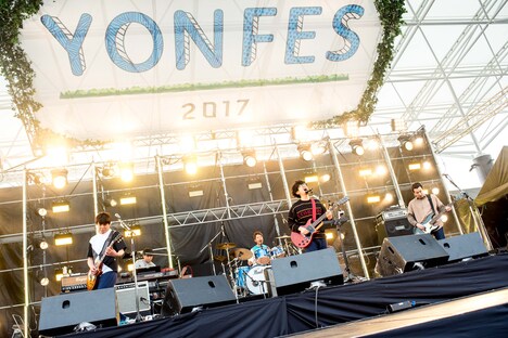 ASIAN KUNG-FU GENERATION（撮影：ヤオタケシ）