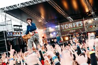 忘れらんねえよ（撮影：上山陽介）