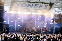 BLUE ENCOUNT（Photo by Viola Kam[V’z Twinkle Photography]）