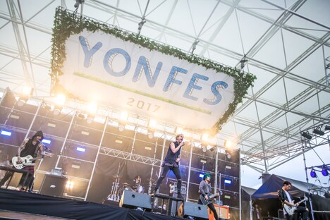 coldrain（Photo by Viola Kam[V’z Twinkle Photography]）